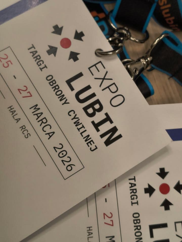 Z kim się widzimy?
EXPO Lubin to obowiązkowe wydarzenie dla każdego zainteresowanego tematem obron