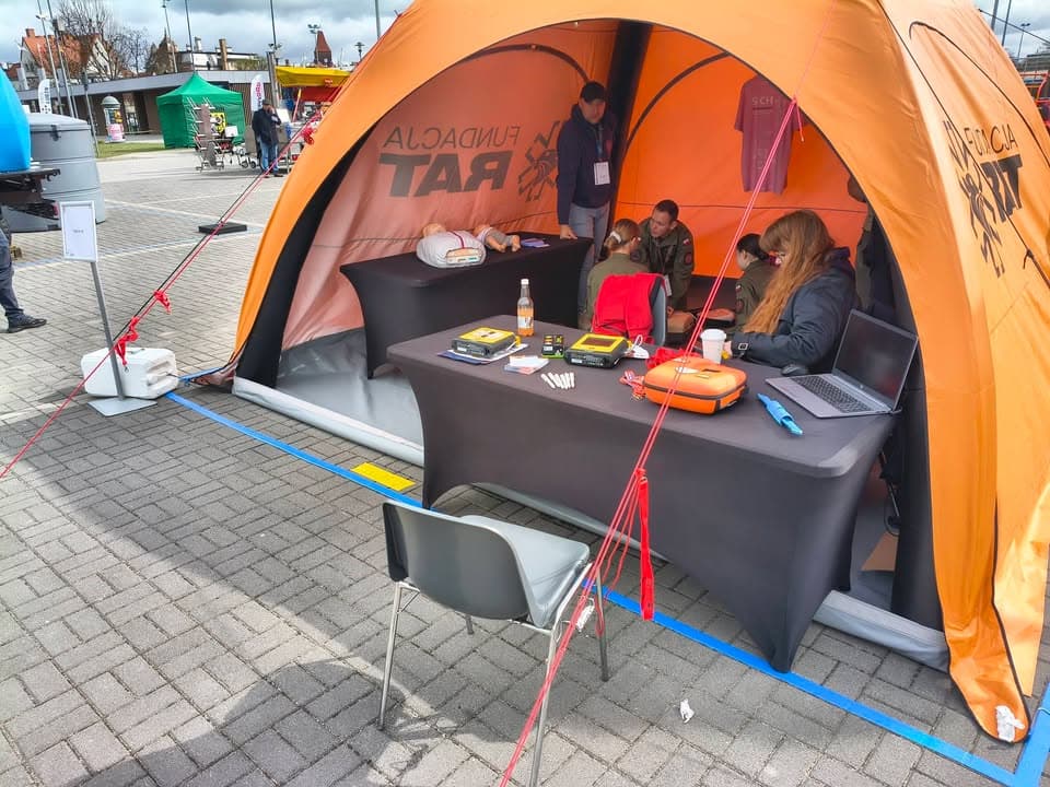 Kolejny dzień EXPO Lubin