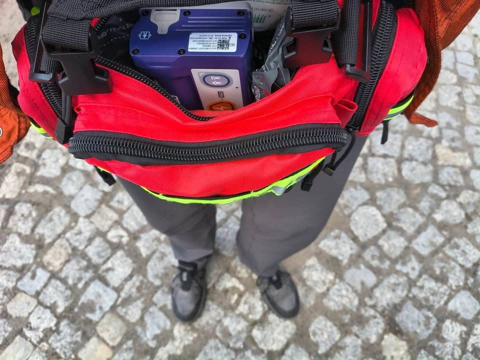 Od początku nie byłem jakoś turbo zachwycony Vivestem P3. Ot kolejny AED, robi to co wszystkie inne,