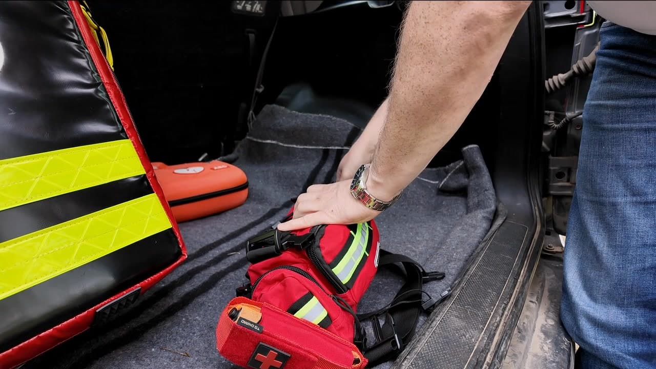 Jak powiedział tak zrobił…
Projekt AED przebijam Wasz plecak z komentarza dwa posty niżej
Zesta