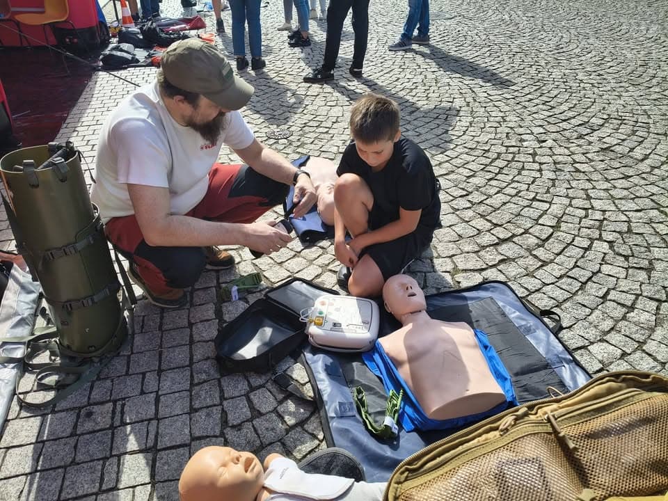 Dzisiejsza Akademia Ochrony Ludności